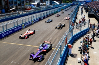 Formula E