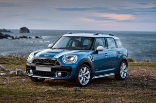 2017 Mini Countryman