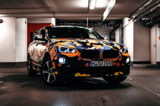 2018 BMW X2