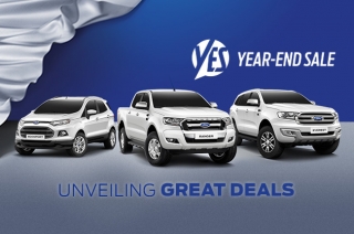 ford year-ender promos