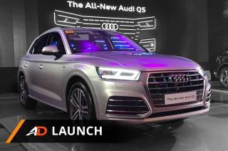 All-new Audi Q5 Launch