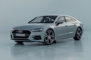 Audi A7 Sportback