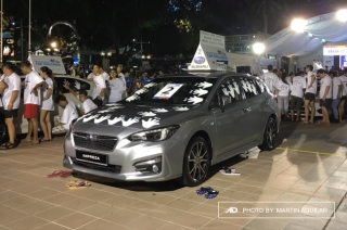 2017 Subaru Palm Challenge