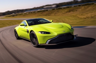 aston martin vantage