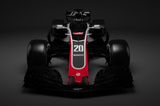 Haas VF-18
