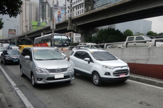 Shell Driving Experiment 2018