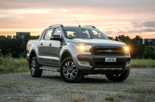 review ford ranger 3.2 wildtrak philippines