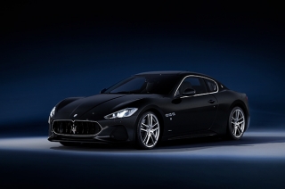 2018 Maserati GranTurismo