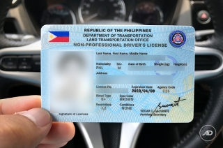 5 years driver's license renewal philippines
