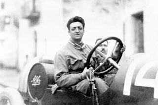 Enzo Ferrari