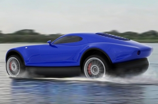 This Russian startup wants to create flying vehicles that are relatively grounded.