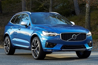 Drive home a piece of Scandinavia from your closest dealership.