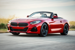 2019 BMW Z4