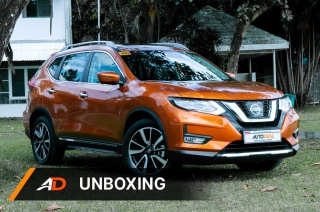 2018 Nissan X-Trail 2.5 4x4