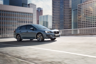 2018 Subaru Levorg 2.0 turbocharged