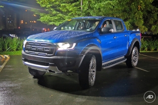 Ford Ranger Raptor Philippines