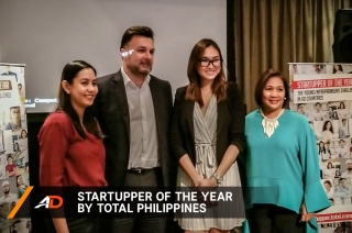 Total Startupper of the Year
