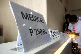 LTO electronically-transmitted medical certificate