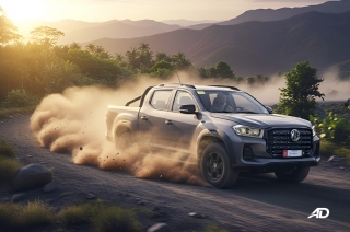 7 ways the MG TRQ L redefines what it means to be a pickup