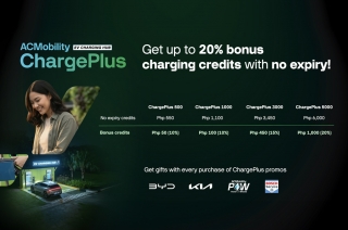 ACMobility Charge Plus