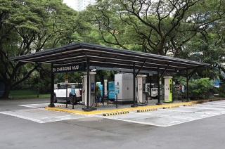 ACMobility Charging Station