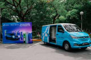 ACMobility opens PH’s fastest EV chargers in Makati.