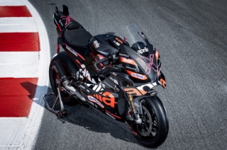 All 30 examples of Aprilia's RSV4 X GP have been sold
