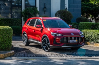 All-new MG ZS
