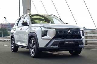 All-New Mitsubishi Destinator officially launched in the Philippines