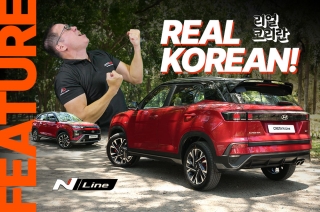An Authentic Korean Experience With The Hyundai Creta N Line! | AutoDeal Feature