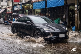 Are deep floods a death sentence for EVs and hybrids?
