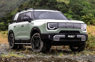 BAIC B30e Dune