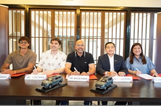 BAIC x Paras Family