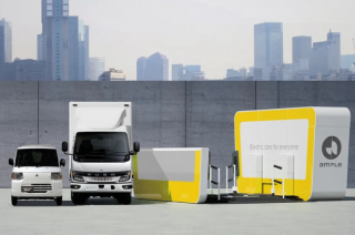 Battery swapping service for EVs launching in Tokyo this September