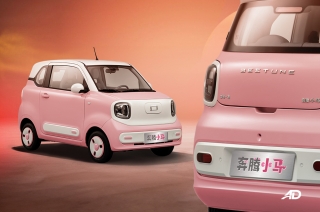 Bestune Pony Feature