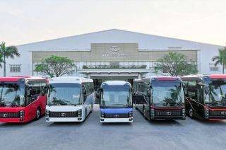 BJ Mercantile brings in THACO trucks and buses as demand grows in the Philippines.