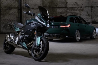 BMW Motorrad France reveals F900 R and XR special editions