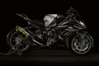 BMW Motorrad showcases Concept RR at Goodwood Festival of Speed