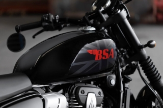 BSA launches new Bantam 350 in the global market