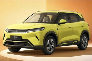 BYD ATTO 2 EV 2027