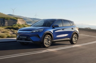 BYD ATTO 3 EVO