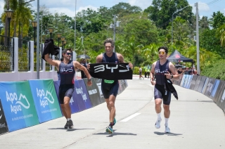 BYD Ironman 70.3 Davao