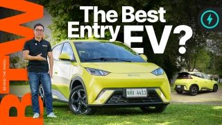 BYD Seagull Review | The Best Budget EV?