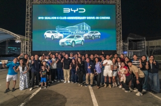 BYD Sealion 6 DM-i Owners meetup
