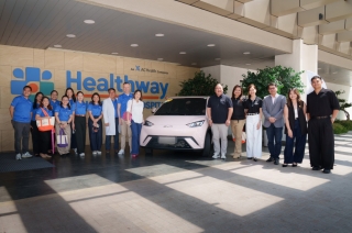 BYD x Healthway