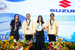 Calamba Top Taxpayer Awards