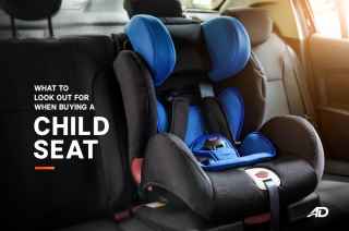Car Child Seat Philippines