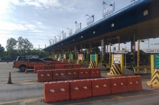 Cavitex toll fee increase May 12 2022