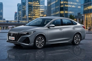Changan Eado Plus 2026