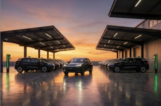 ChargeFleet